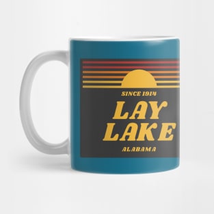 Lay Lake Mug